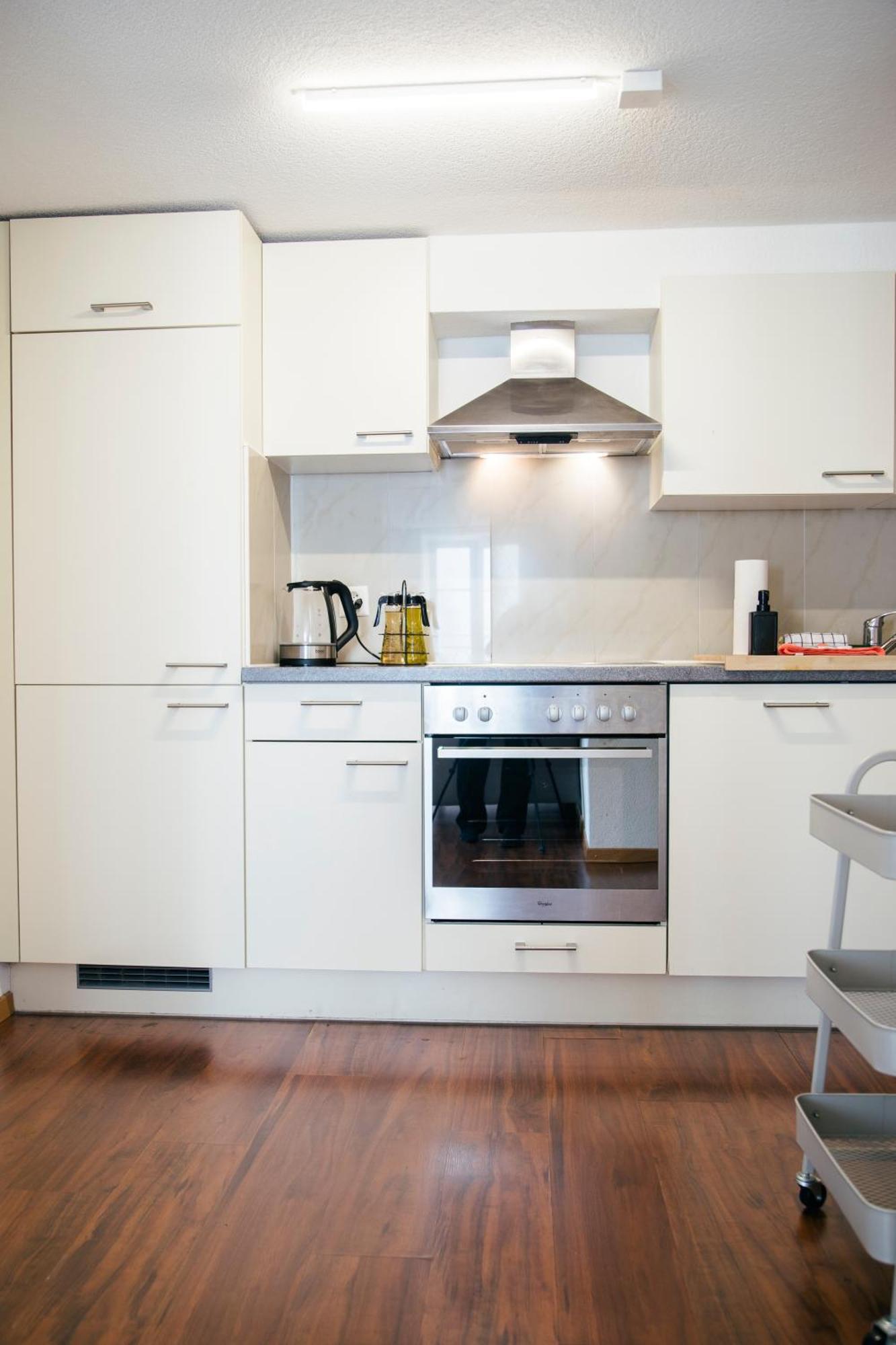 Unterseen Nimbuzzz Apartments מראה חיצוני תמונה