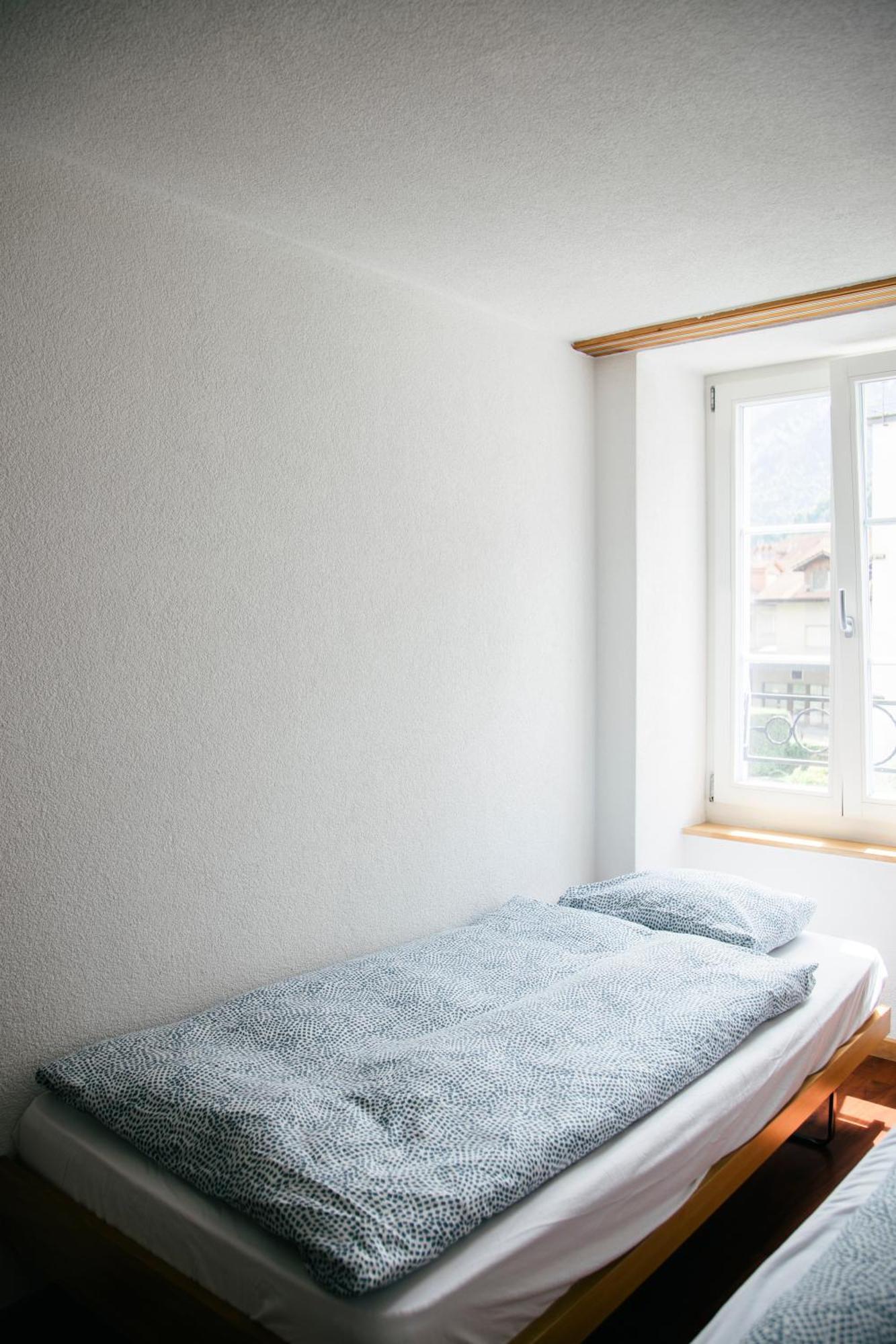 Unterseen Nimbuzzz Apartments מראה חיצוני תמונה
