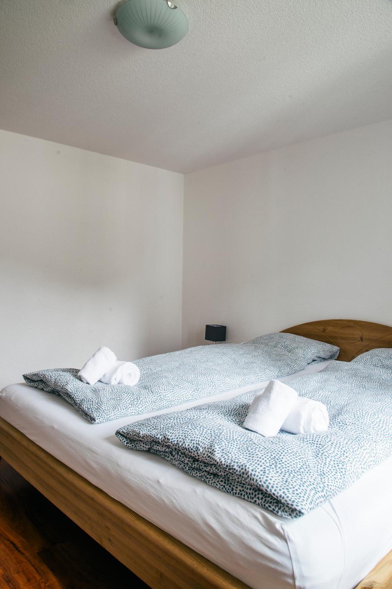 Unterseen Nimbuzzz Apartments מראה חיצוני תמונה
