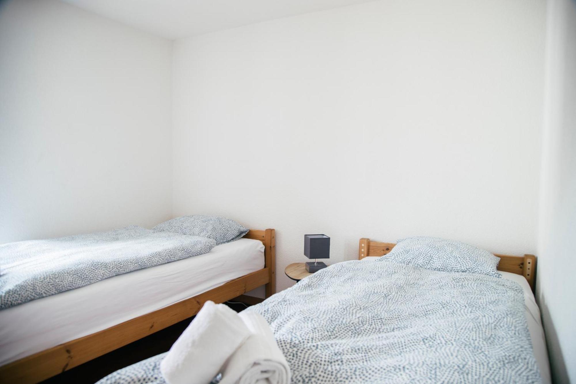 Unterseen Nimbuzzz Apartments חדר תמונה
