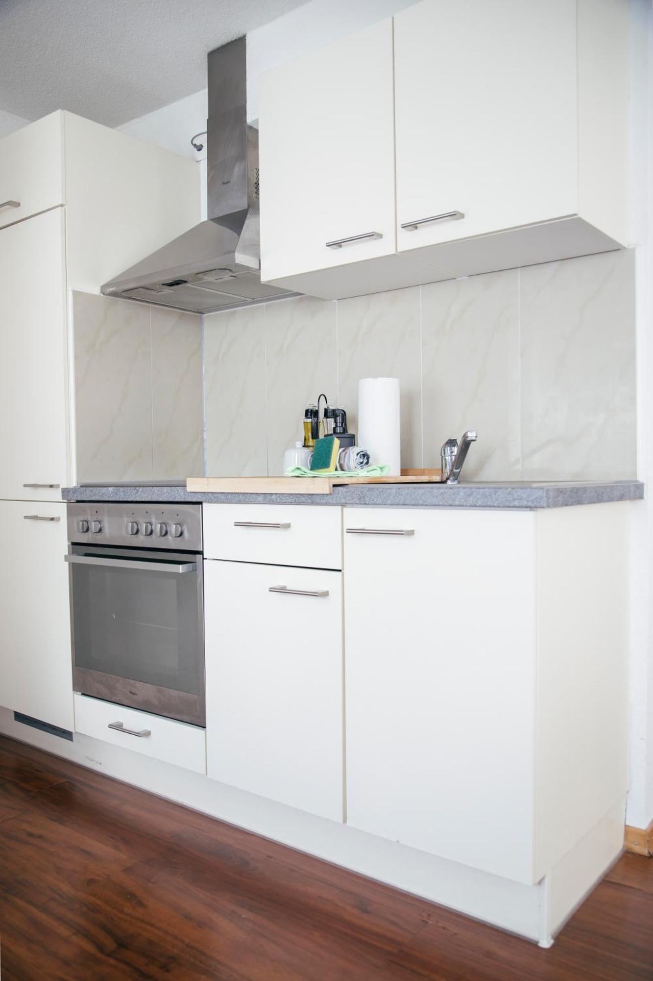 Unterseen Nimbuzzz Apartments חדר תמונה