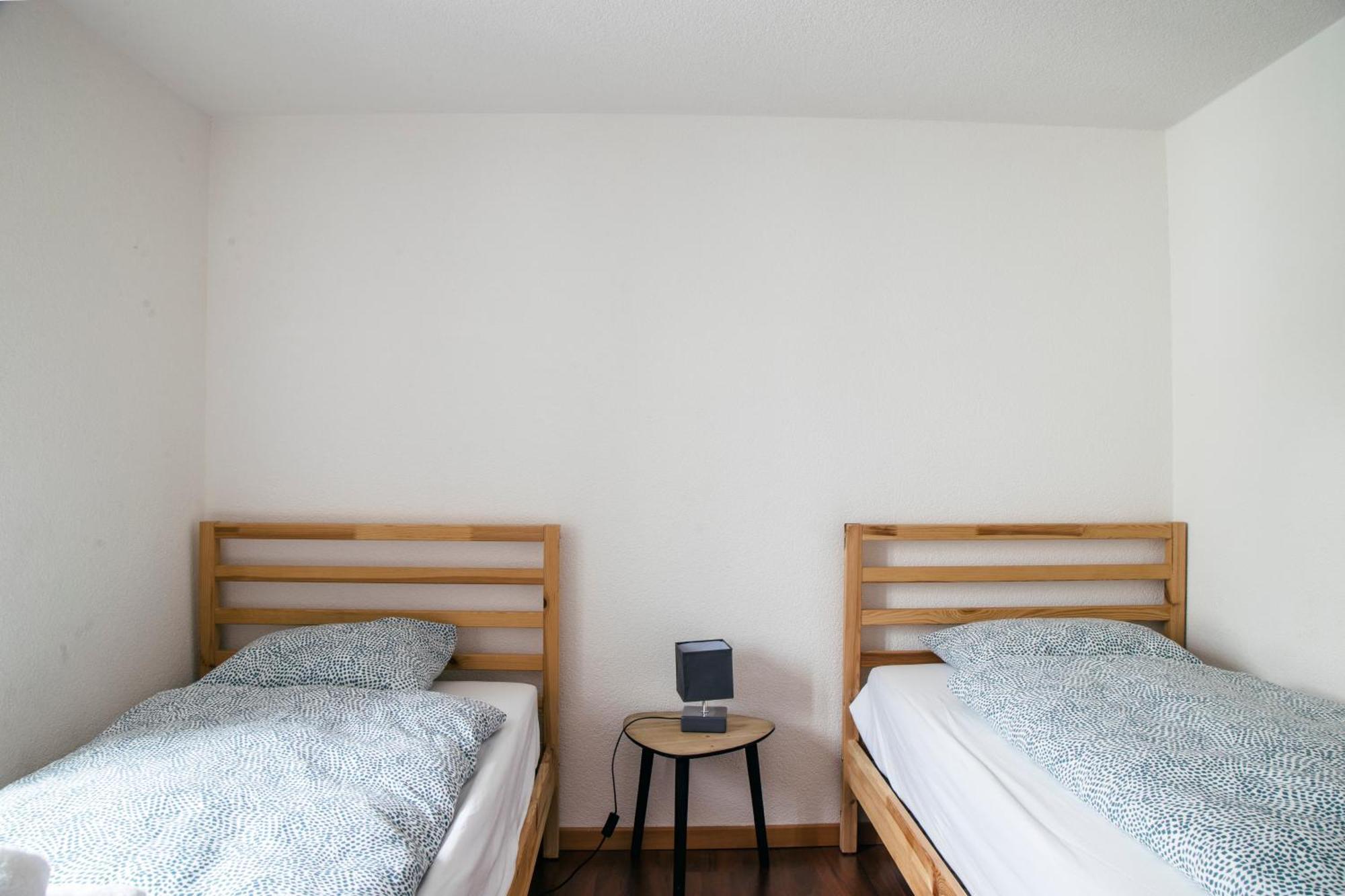 Unterseen Nimbuzzz Apartments חדר תמונה
