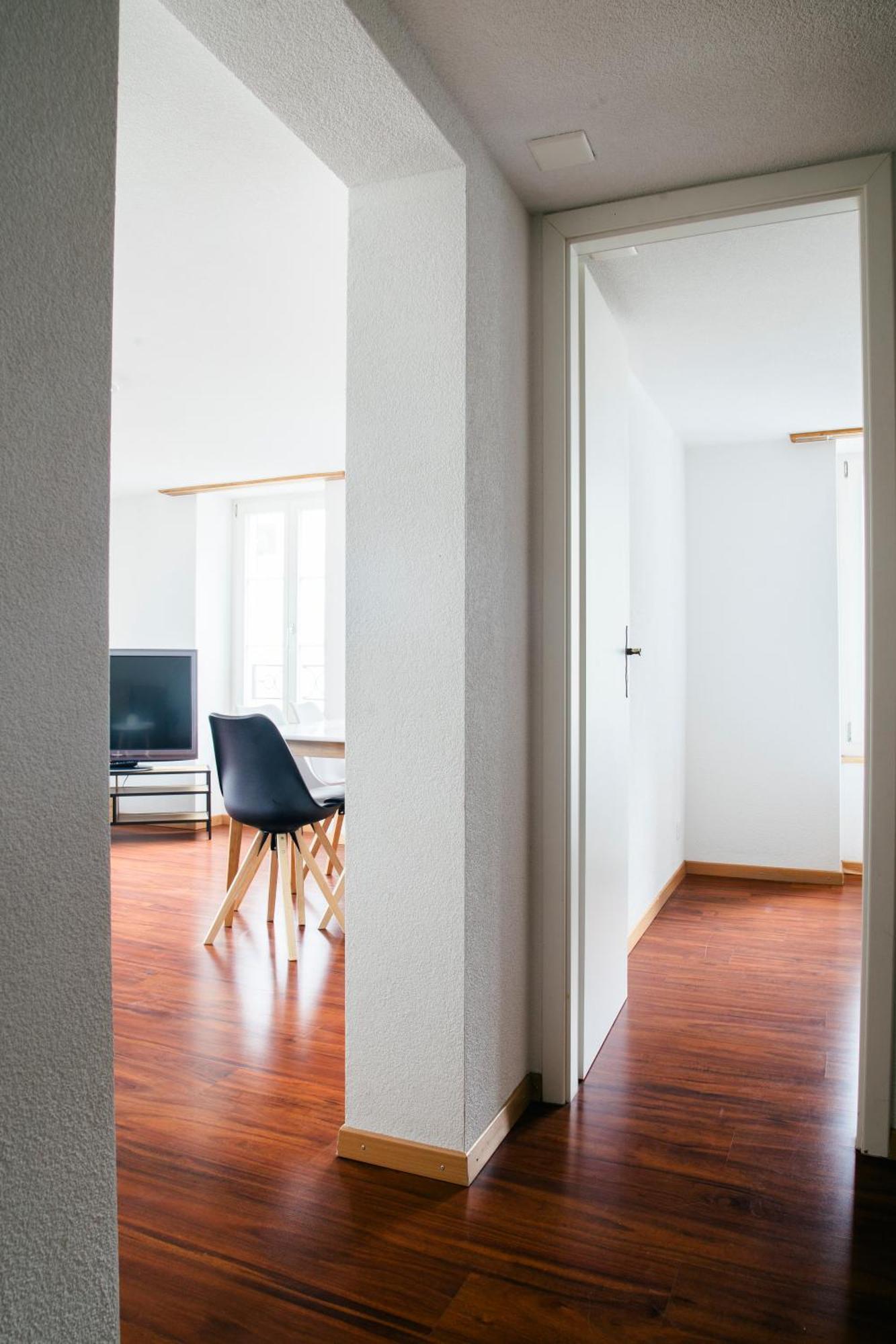Unterseen Nimbuzzz Apartments חדר תמונה