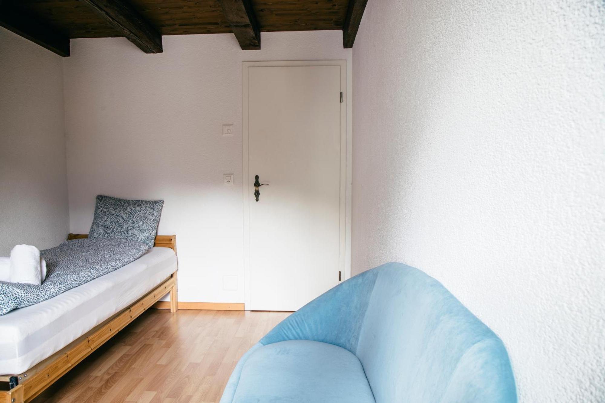 Unterseen Nimbuzzz Apartments חדר תמונה