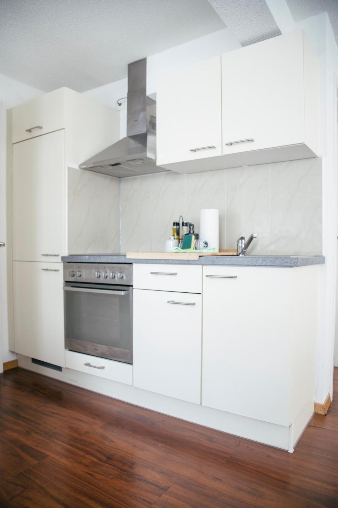 Unterseen Nimbuzzz Apartments חדר תמונה